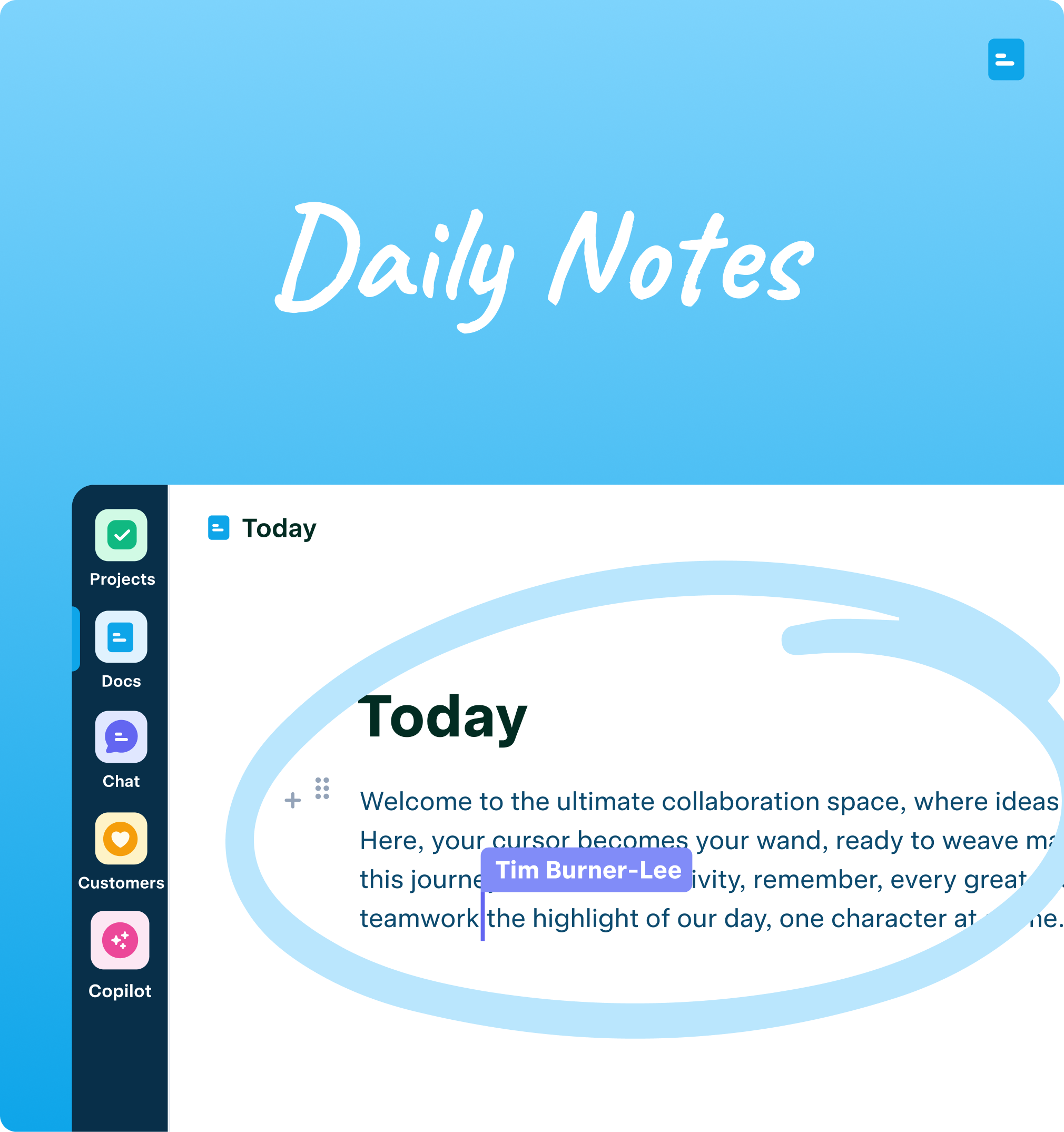 dailynotes